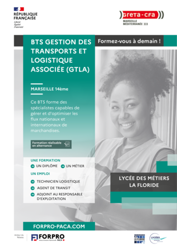 BTS GTLA en alternance 