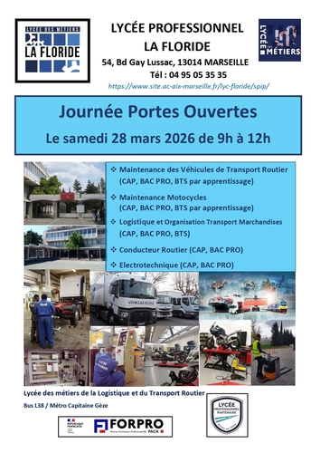 JOURNEE PORTES OUVERTES