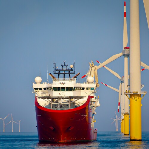 Mastère Spécialisé® Ingénierie marine et éolien offshore