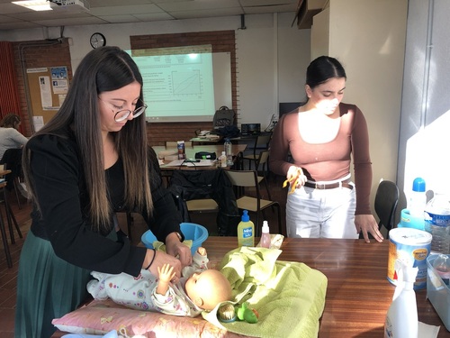 DE TISF Technicien de l'Intervention Sociale Familiale