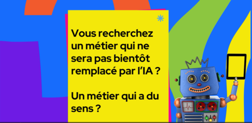 Vidéo présentation Devenir Enseignant 