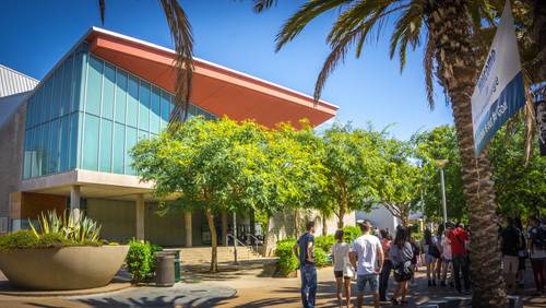 Université à l'étranger