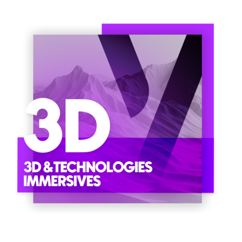 Brochure 3D & Technologies Immersives