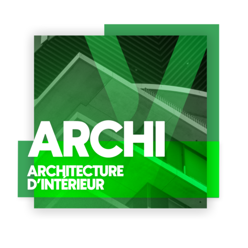 Brochure Architecture d'Intérieur