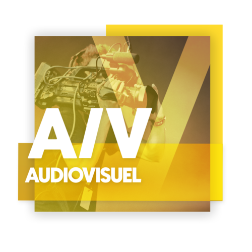 Brochure Audiovisuel