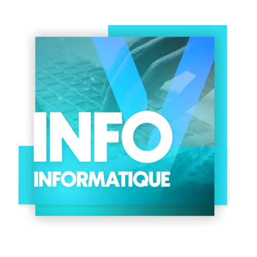 Brochure Informatique