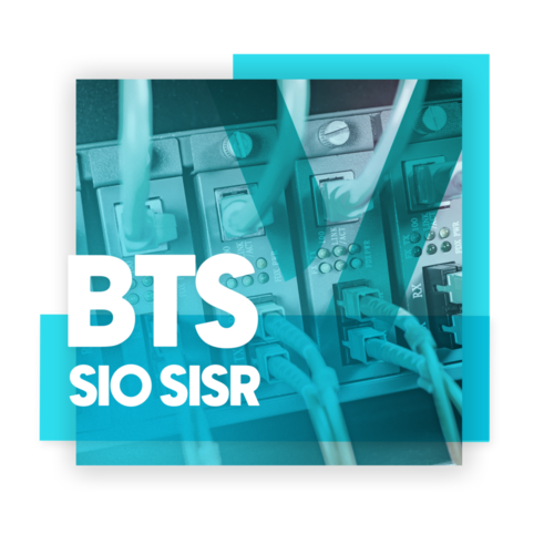 Brochure BTS SIO SISR