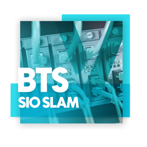 Brochure BTS SIO SLAM