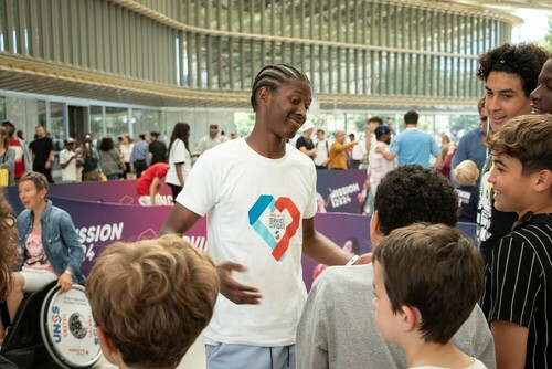 Ce que m’apporte le Service Civique