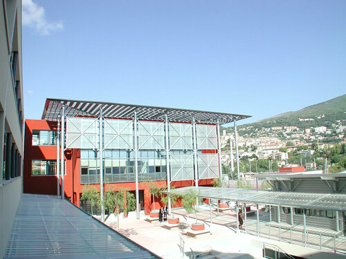 LYCEE FRANCIS DE CROISSET