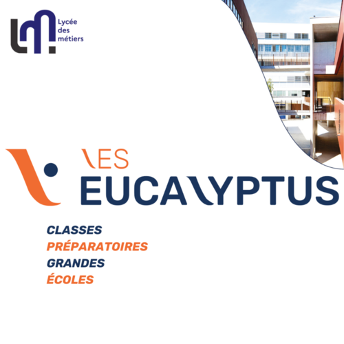 CLASSES PRÉPARATOIRES AUX GRANDES ÉCOLES [CPGE]