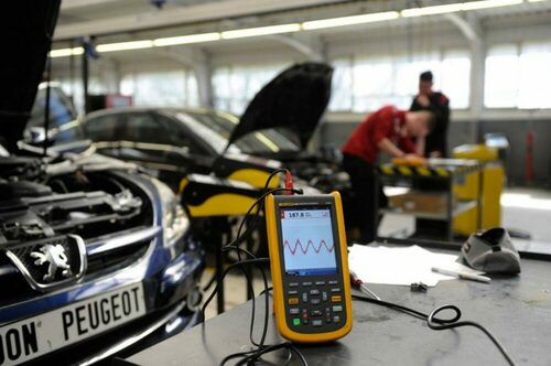 BTS MAINTENANCE DES VÉHICULES [MV]