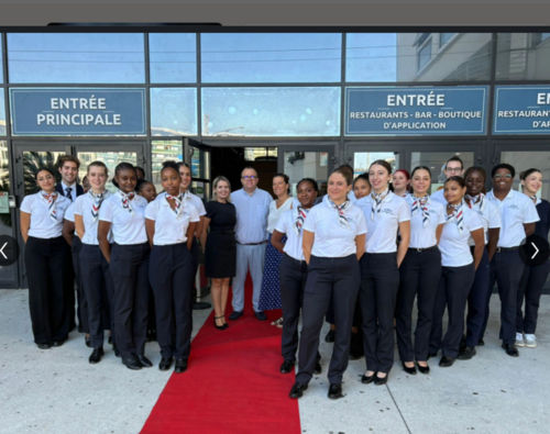 BTS Tourisme - Option CCA