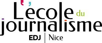 EDJ NICE - L'ECOLE DU JOURNALISME DE NICE