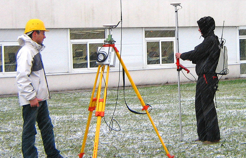 Licence professionnelle Collaborateur Géomètre : Assistant d'Opérations Foncières ou Projeteur en TP