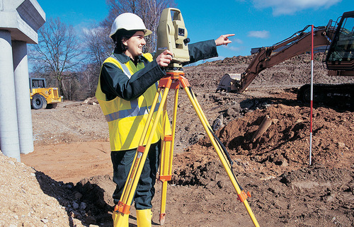 Licence Professionnelle Cartographie, Topographie et Systèmes d'Information Géographique