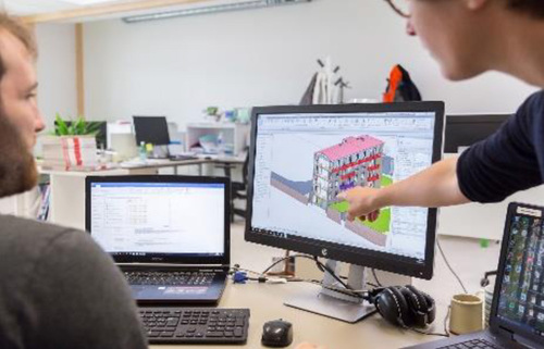 BTS Management Économique de la Construction