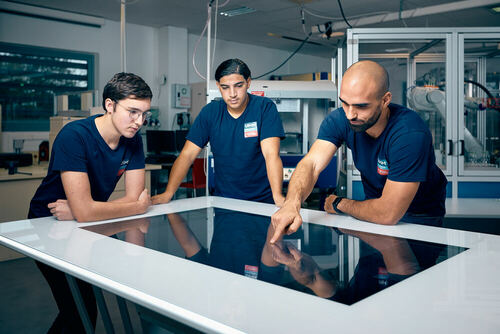 Titre Pro TSPI (Technicien.ne Supérieur.e en Production Industrielle)