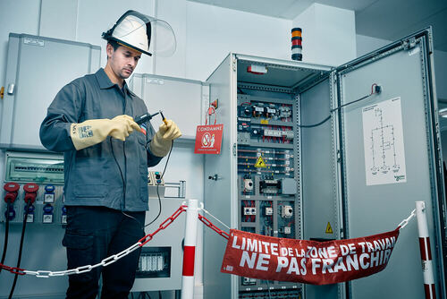 Bac Pro MELEC (Métiers de l'Electricité et de ses Environnements Connectés)