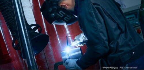 Titre Pro Soudeur Assembleur Industriel