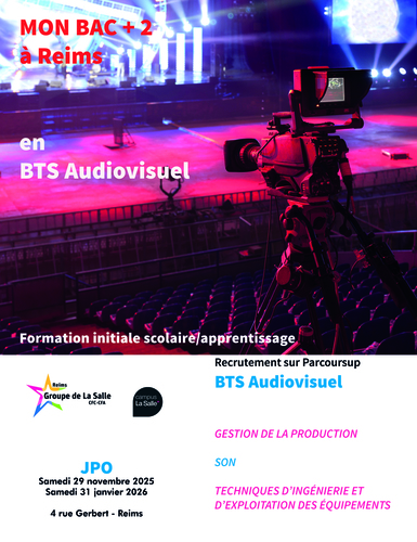 BTS Audiovisuel