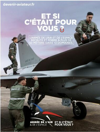 ARMEE DE L'AIR ET DE L'ESPACE