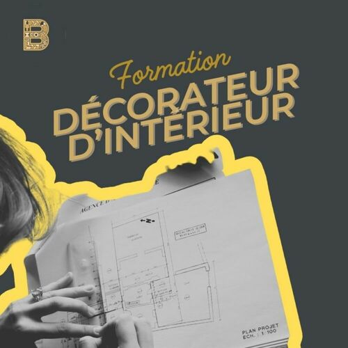 Formation Décorateur d'intérieur