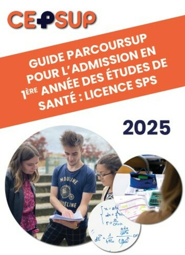 CEPSUP - Notre guide Parcoursup