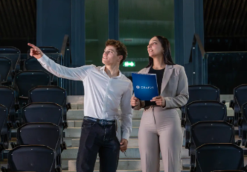 SPORT BUSINESS :   BAC +2 Responsable de Petite et Moyenne structure