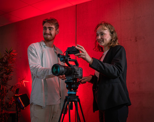 École de Journalisme de Normandie : Parcours en 3 ans - BAC +3 Journaliste Web