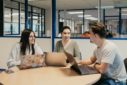 BAC+5 - Programme Grande École - Masters of Engineering