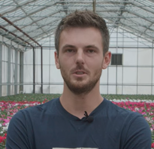 Un exemple de réussite professionnelle