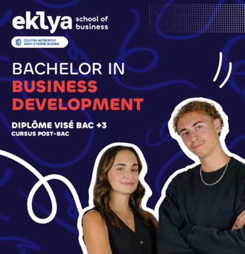 Plaquette Post Bac : Bachelor in Business Development