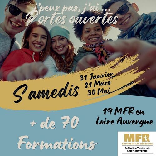 Portes Ouvertes 2026