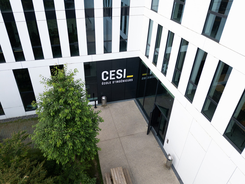 CESI campus de Lyon