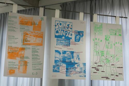 DNSEP Design mention média, Esadse