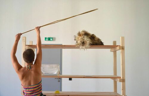 DNSEP Art mention ACDC_espaces, Esadse