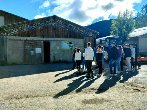 BTSA Analyse Conduite et Stratégie de l’Entreprise Agricole (BTS ACS’AGRI)