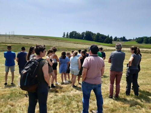 BTSA Analyse Conduite et Stratégie de l’Entreprise Agricole (BTS ACS’AGRI) AB