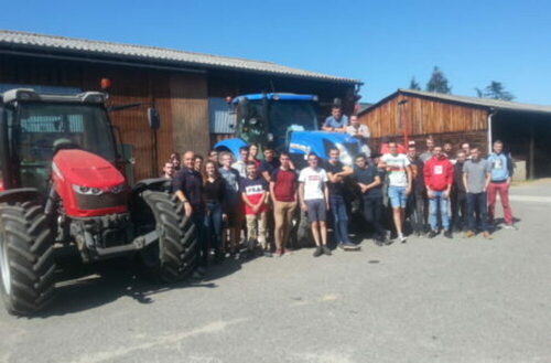 BTSA Génie Des Équipements Agricoles (GDEA)