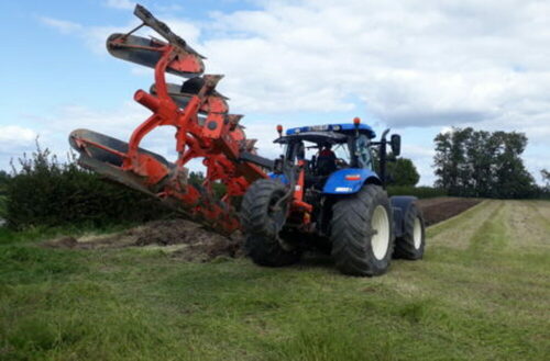 BTSA Techniques et Services en Matériels Agricoles (TSMA)
