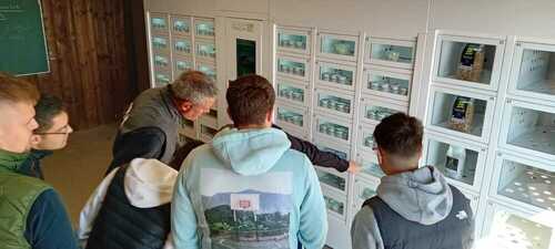 BTSA Technico-Commercial Vins, Bières et Spiritueux (VBS)