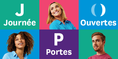 Journées Portes Ouvertes