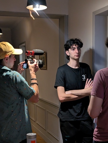 COMMUNICATION AUDIOVISUELLE & DIGITALE 