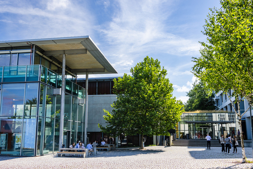 Video Pforzheim University