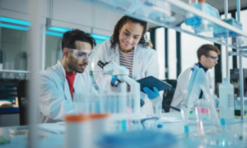 BTS Bio-Analyses en Laboratoire de Contrôle