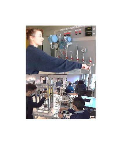 BTS Métiers de la Mesure