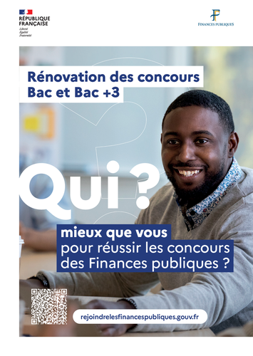 Rénovation des concours - Bac et Bac +3