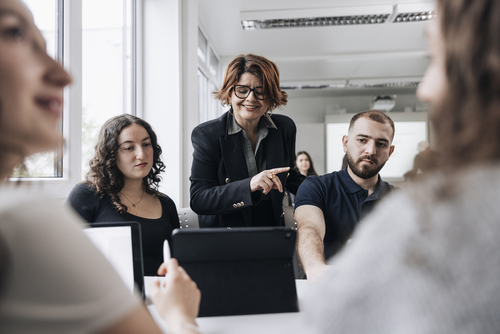 Bachelor en Santé & Qualité de Vie au Travail 