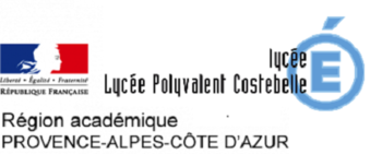 Lycée Polyvalent COSTEBELLE